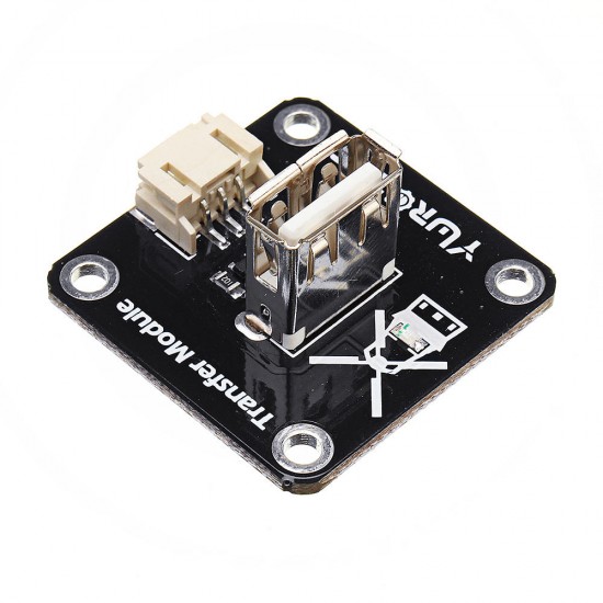 USB Adapter Transfer Module Board 3P Anti Reverse USB Adapter Transfer Module Board 3P Anti Reverse