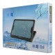 5 Fans LED USB Cooling Adjustable Pad For Laptop Notebook 7-17inch 5 Fans LED USB Cooling Adjustable Pad For Laptop Notebook 7-17inch