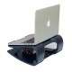 Cooling Stand Hollow Design with Cooling Fan Two USB Port For 17 inch Laptop Tablet Notebook Cooling Stand Hollow Design with Cooling Fan Two USB Port For 17 inch Laptop Tablet Notebook