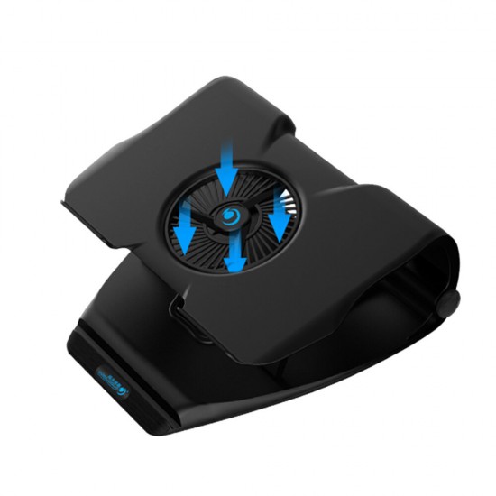 Cooling Stand Hollow Design with Cooling Fan Two USB Port For 17 inch Laptop Tablet Notebook Cooling Stand Hollow Design with Cooling Fan Two USB Port For 17 inch Laptop Tablet Notebook