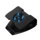 Cooling Stand Hollow Design with Cooling Fan Two USB Port For 17 inch Laptop Tablet Notebook Cooling Stand Hollow Design with Cooling Fan Two USB Port For 17 inch Laptop Tablet Notebook