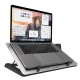 Aluminum Laptop Cooler Laptop Stand