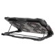 Foldable Laptop Cooling Pad Radiator Laptop Stand 1100Rpm 4 Fans USB Lifting Cooling Bracket for 17'' Notebook Foldable Laptop Cooling Pad Radiator Laptop Stand 1100Rpm 4 Fans USB Lifting Cooling Bracket for 17'' Notebook