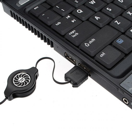 Mini Vacuum Blue LED USB Air Extracting Cooling Fan for Laptop Mini Vacuum Blue LED USB Air Extracting Cooling Fan for Laptop