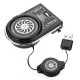 Mini Vacuum Blue LED USB Air Extracting Cooling Fan for Laptop Mini Vacuum Blue LED USB Air Extracting Cooling Fan for Laptop