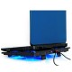 Neo star Genuine 5 Fan 2 USB LED Cooling Pad for Laptop