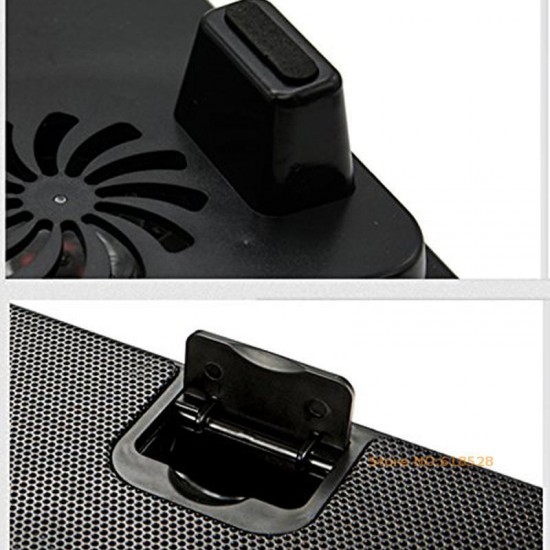 Neo star Genuine 5 Fan 2 USB LED Cooling Pad for Laptop Neo star Genuine 5 Fan 2 USB LED Cooling Pad for Laptop