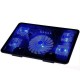Neo star Genuine 5 Fan 2 USB LED Cooling Pad for Laptop Neo star Genuine 5 Fan 2 USB LED Cooling Pad for Laptop