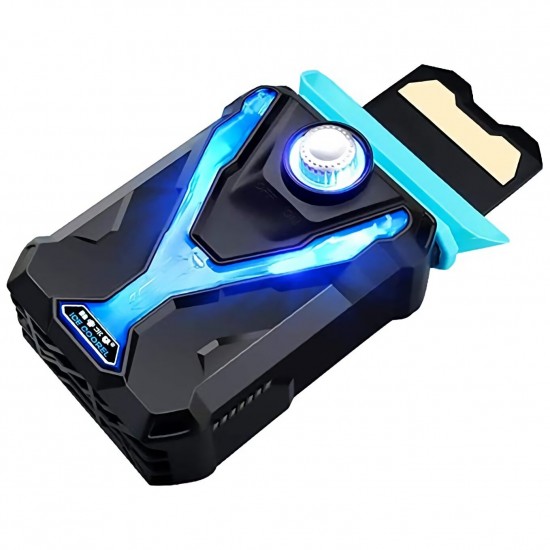 Portable USB Air Extracting Laptop Notebook Cooler Cooling Silent Vacuum Fan Radiator Rapid Heatsink Adjustable Speed Portable USB Air Extracting Laptop Notebook Cooler Cooling Silent Vacuum Fan Radiator Rapid Heatsink Adjustable Speed