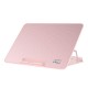 Notebook Computer Radiator Laptop Stand Cooling Pad with 2 USB 6 Fans Adjustable Heightening Lifting Bracket for Lenovo / Notebook Game Book / Dell Notebook Computer Radiator Laptop Stand Cooling Pad with 2 USB 6 Fans Adjustable Heightening Lifting Bracket for Lenovo / Notebook Game Book / Dell