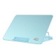 Notebook Computer Radiator Laptop Stand Cooling Pad with 2 USB 6 Fans Adjustable Heightening Lifting Bracket for Lenovo / Notebook Game Book / Dell Notebook Computer Radiator Laptop Stand Cooling Pad with 2 USB 6 Fans Adjustable Heightening Lifting Bracket for Lenovo / Notebook Game Book / Dell
