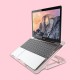 Notebook Computer Radiator Laptop Stand Cooling Pad with 2 USB 6 Fans Adjustable Heightening Lifting Bracket for Lenovo / Notebook Game Book / Dell Notebook Computer Radiator Laptop Stand Cooling Pad with 2 USB 6 Fans Adjustable Heightening Lifting Bracket for Lenovo / Notebook Game Book / Dell
