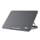 Notebook Computer Radiator Laptop Stand Cooling Pad with 2 USB 6 Fans Adjustable Heightening Lifting Bracket for Lenovo / Notebook Game Book / Dell Notebook Computer Radiator Laptop Stand Cooling Pad with 2 USB 6 Fans Adjustable Heightening Lifting Bracket for Lenovo / Notebook Game Book / Dell