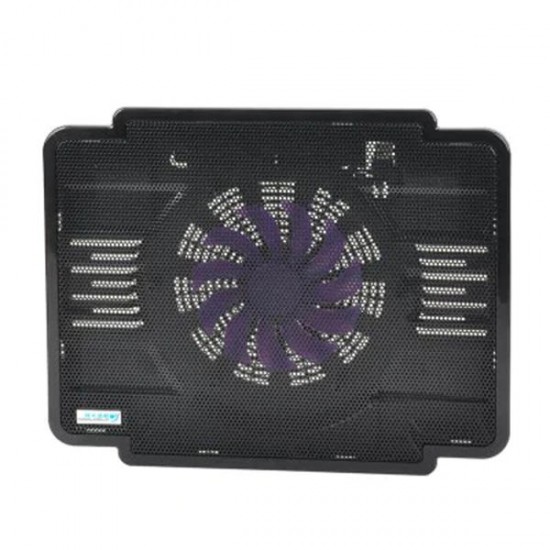 Super Quiet Fan Universal Laptop Cooling Pad Super Quiet Fan Universal Laptop Cooling Pad