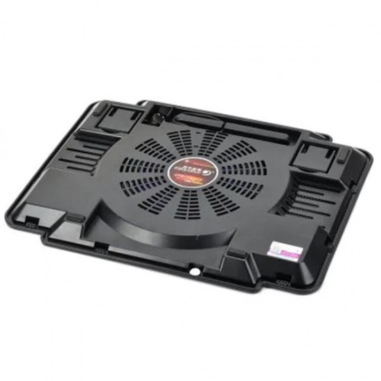 Super Quiet Fan Universal Laptop Cooling Pad Super Quiet Fan Universal Laptop Cooling Pad
