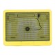 USB Cooling Pad with Ultra Thin Fan 140mm and LED Light up to 17 Inch USB Cooling Pad with Ultra Thin Fan 140mm and LED Light up to 17 Inch