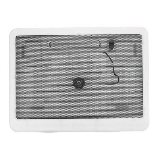 USB Cooling Pad with Ultra Thin Fan 140mm and LED Light up to 17 Inch USB Cooling Pad with Ultra Thin Fan 140mm and LED Light up to 17 Inch