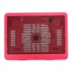 USB Cooling Pad with Ultra Thin Fan 140mm and LED Light up to 17 Inch USB Cooling Pad with Ultra Thin Fan 140mm and LED Light up to 17 Inch
