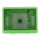 USB Cooling Pad with Ultra Thin Fan 140mm and LED Light up to 17 Inch USB Cooling Pad with Ultra Thin Fan 140mm and LED Light up to 17 Inch