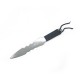 1 PCS Stainless Steel Puerh Tea Knife Needle Puer Knife Cone Thickening Outdoor EDC Tool 1 PCS Stainless Steel Puerh Tea Knife Needle Puer Knife Cone Thickening Outdoor EDC Tool