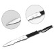 1 PCS Stainless Steel Puerh Tea Knife Needle Puer Knife Cone Thickening Outdoor EDC Tool 1 PCS Stainless Steel Puerh Tea Knife Needle Puer Knife Cone Thickening Outdoor EDC Tool