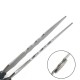 1 PCS Stainless Steel Puerh Tea Knife Needle Puer Knife Cone Thickening Outdoor EDC Tool 1 PCS Stainless Steel Puerh Tea Knife Needle Puer Knife Cone Thickening Outdoor EDC Tool