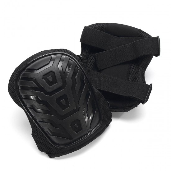 1 Pair Silicone Knee Pads Elasticity Adjustable Straps Gardening Safety Support Knee Adjustable Straps for Gardening Construction Works 1 Pair Silicone Knee Pads Elasticity Adjustable Straps Gardening Safety Support Knee Adjustable Straps for Gardening Construction Works