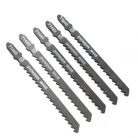 10Pcs Jigsaw Blades Wood Cutter T144D Fit Bosch Hitachi Makita Festool 10Pcs Jigsaw Blades Wood Cutter T144D Fit Bosch Hitachi Makita Festool