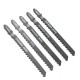 10Pcs Jigsaw Blades Wood Cutter T144D Fit Bosch Hitachi Makita Festool 10Pcs Jigsaw Blades Wood Cutter T144D Fit Bosch Hitachi Makita Festool