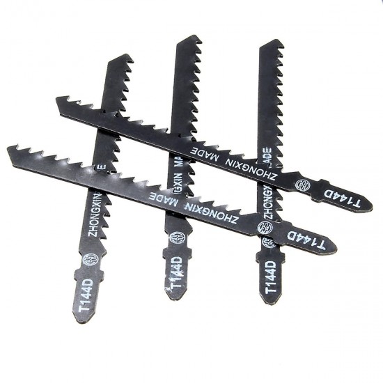 10Pcs Jigsaw Blades Wood Cutter T144D Fit Bosch Hitachi Makita Festool 10Pcs Jigsaw Blades Wood Cutter T144D Fit Bosch Hitachi Makita Festool