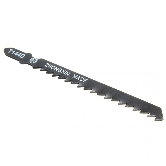 10Pcs Jigsaw Blades Wood Cutter T144D Fit Bosch Hitachi Makita Festool 10Pcs Jigsaw Blades Wood Cutter T144D Fit Bosch Hitachi Makita Festool