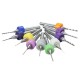 10Pcs PCB Print Circuit Board Micro Drill Bits Tool 0.3mm to 1.2 mm 10Pcs PCB Print Circuit Board Micro Drill Bits Tool 0.3mm to 1.2 mm