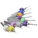 10Pcs PCB Print Circuit Board Micro Drill Bits Tool 0.3mm to 1.2 mm 10Pcs PCB Print Circuit Board Micro Drill Bits Tool 0.3mm to 1.2 mm