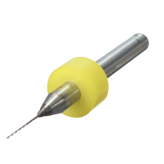 10Pcs PCB Print Circuit Board Micro Drill Bits Tool 0.3mm to 1.2 mm 10Pcs PCB Print Circuit Board Micro Drill Bits Tool 0.3mm to 1.2 mm