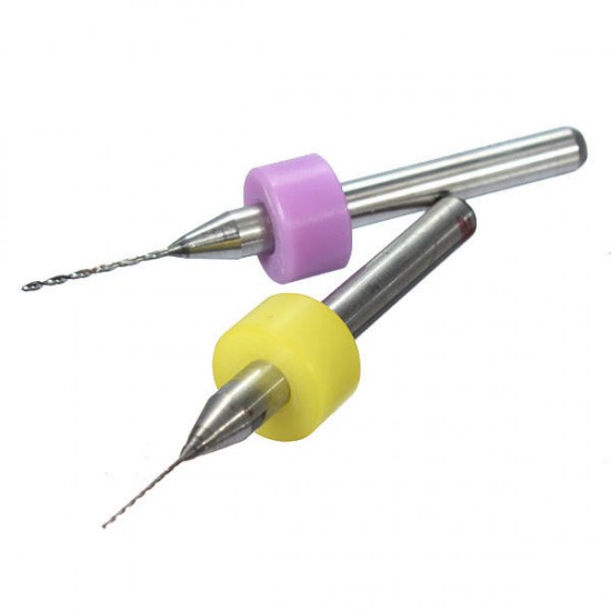 10Pcs PCB Print Circuit Board Micro Drill Bits Tool 0.3mm to 1.2 mm 10Pcs PCB Print Circuit Board Micro Drill Bits Tool 0.3mm to 1.2 mm