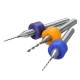 10Pcs PCB Print Circuit Board Micro Drill Bits Tool 0.3mm to 1.2 mm 10Pcs PCB Print Circuit Board Micro Drill Bits Tool 0.3mm to 1.2 mm