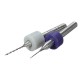 10Pcs PCB Print Circuit Board Micro Drill Bits Tool 0.3mm to 1.2 mm 10Pcs PCB Print Circuit Board Micro Drill Bits Tool 0.3mm to 1.2 mm