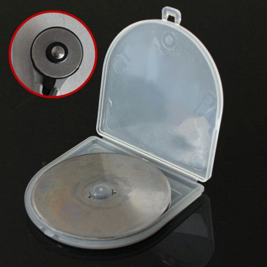 10pcs 60mm Quality Blades straight Round for Rotary Cutter 10pcs 60mm Quality Blades straight Round for Rotary Cutter