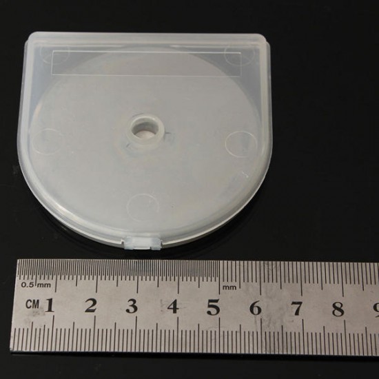 10pcs 60mm Quality Blades straight Round for Rotary Cutter 10pcs 60mm Quality Blades straight Round for Rotary Cutter