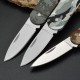 12CM Folding Knifee Survival Knive Hunting Camping Multi High Hardness Military Survival Outdoor Survival in the Wild Knifee Tools