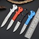 12CM Knifee Survival Knive Hunting Camping Multi High Hardness Military Survival Outdoor Survival in the Wild Knifee Tools