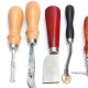 13Pcs Leather Craft Hand Awl Skiving Groover Sewing DIY Tool Kit 13Pcs Leather Craft Hand Awl Skiving Groover Sewing DIY Tool Kit