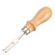 13Pcs Leather Craft Hand Awl Skiving Groover Sewing DIY Tool Kit 13Pcs Leather Craft Hand Awl Skiving Groover Sewing DIY Tool Kit