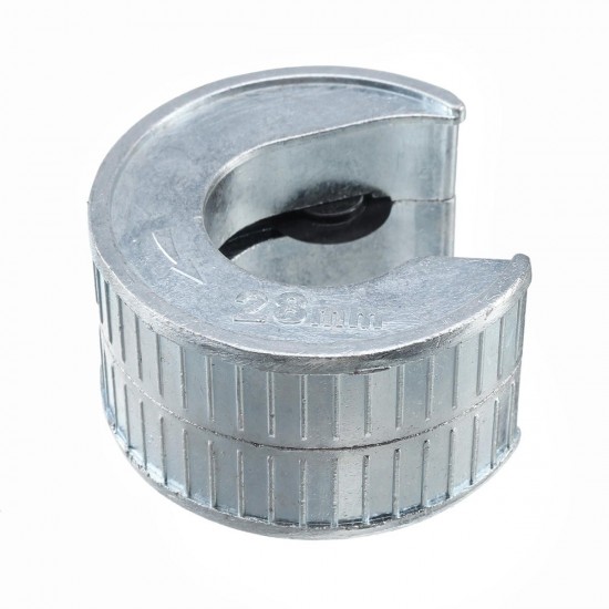 15MM/22MM/28MM Heavy Duty Copper Pipe Tube Cutter Slicer with Spare Cutting Blade Self Locking 15MM/22MM/28MM Heavy Duty Copper Pipe Tube Cutter Slicer with Spare Cutting Blade Self Locking