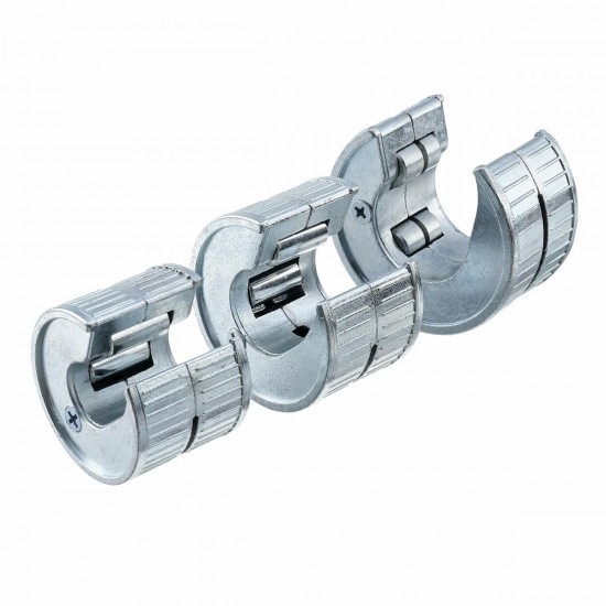 15MM/22MM/28MM Heavy Duty Copper Pipe Tube Cutter Slicer with Spare Cutting Blade Self Locking 15MM/22MM/28MM Heavy Duty Copper Pipe Tube Cutter Slicer with Spare Cutting Blade Self Locking