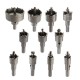 16-50mm Carbide Tip Drill Bit Metal Wood Alloy Cutter Hole Saw Tool 16-50mm Carbide Tip Drill Bit Metal Wood Alloy Cutter Hole Saw Tool