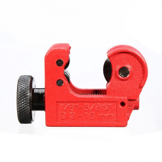 1/8-5/8 Inch/3-16mm Mini Tube Pipe Cutters Scissor For Copper Tube 1/8-5/8 Inch/3-16mm Mini Tube Pipe Cutters Scissor For Copper Tube