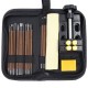 18PCS Wood Carving Tool Seal Engraving Cutter Stone Carving Craft Tools 18PCS Wood Carving Tool Seal Engraving Cutter Stone Carving Craft Tools