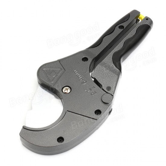2-1/2 Inch 64mm PVC Pipe Cutter Hose Pipe Conduit Pliers Poly Tubing Ratchet Cutters 2-1/2 Inch 64mm PVC Pipe Cutter Hose Pipe Conduit Pliers Poly Tubing Ratchet Cutters