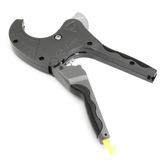 2-1/2 Inch 64mm PVC Pipe Cutter Hose Pipe Conduit Pliers Poly Tubing Ratchet Cutters 2-1/2 Inch 64mm PVC Pipe Cutter Hose Pipe Conduit Pliers Poly Tubing Ratchet Cutters